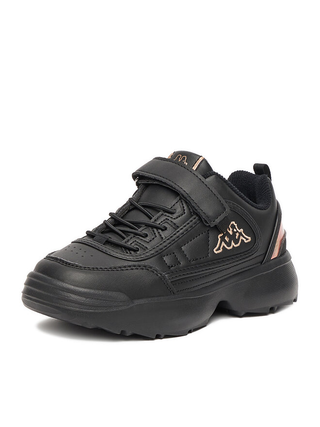 Kappa Sneakers Kappa CEO-SS24-3CK10 Schwarz