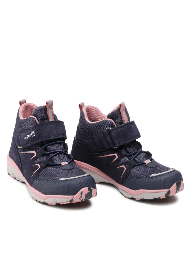 Superfit Bakancs Superfit GORE-TEX 1-000243-8010 D Sötétkék