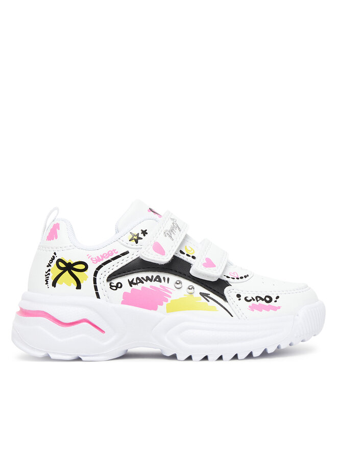 Primigi Sneakers Primigi AVANT-8975500 Alb