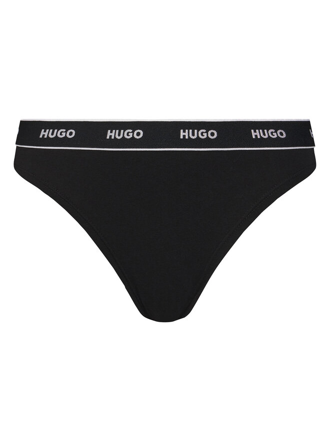 HUGO HUGO Набір з 3 пар стрінгів 50495870 Кольоровий