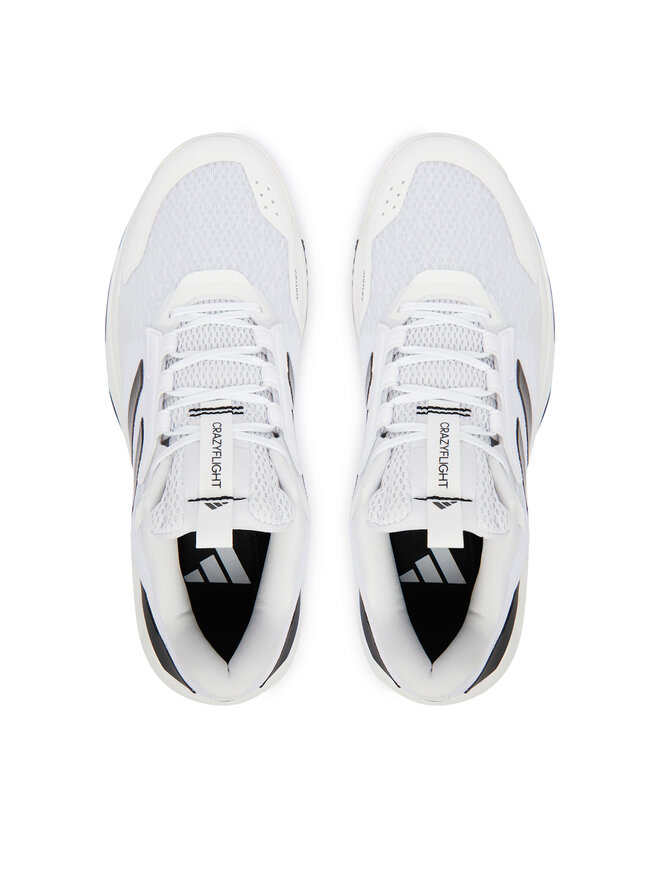 adidas Hallenschuhe adidas Crazyflight 6 KJ1556 Weiß