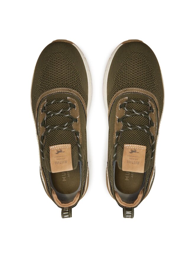 Mustang Sneakers Mustang 4194302 Verde