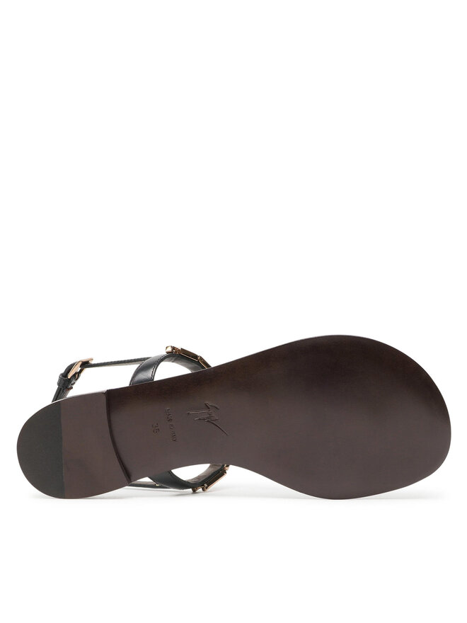GIUSEPPE ZANOTTI Sandali GIUSEPPE ZANOTTI E200042 Rdeča
