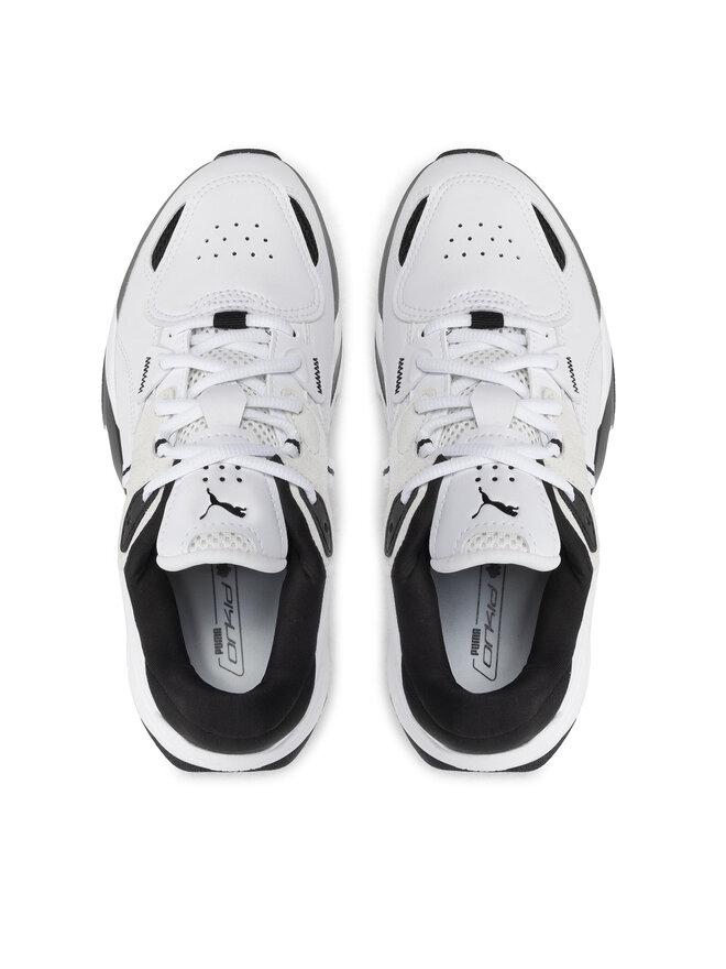 Sneakersy Puma Orkid Wns 383136 02 Biały | eobuwie.com.pl
