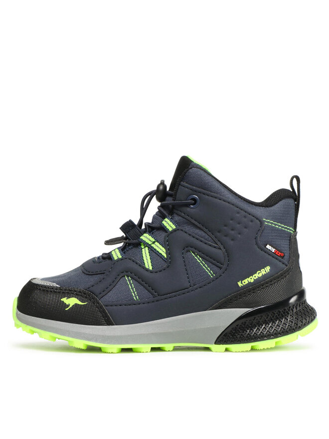 KangaRoos Bakancs KangaRoos K-Hk Tour Rtx 18801-000-4054 Sötétkék