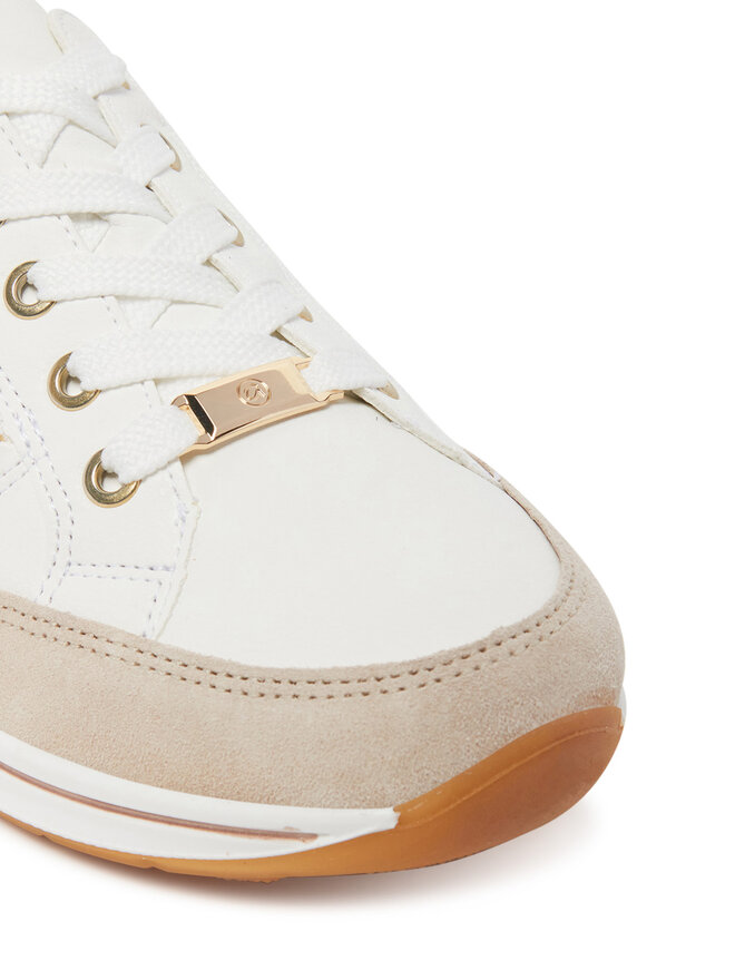 Ara Sneakers Ara Osaka 12-24801-74 Weiß