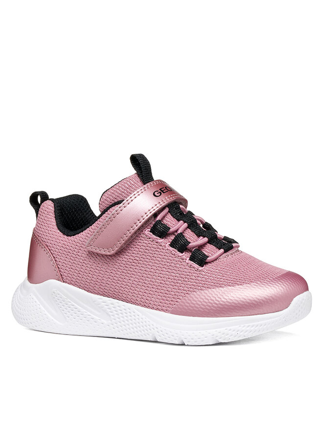 Geox Sneakers Geox J Sprintye Girl J66FWE 0EWNF C8106 M Rosa