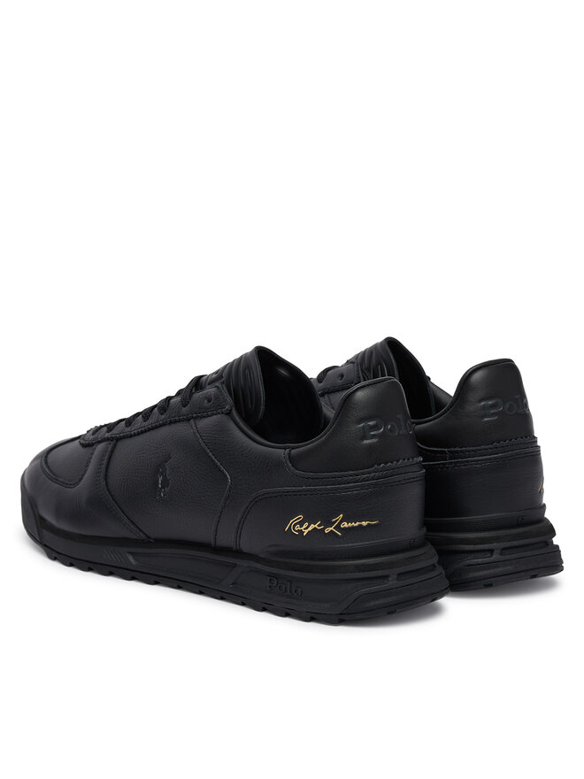 Polo Ralph Lauren Sneakers Polo Ralph Lauren Varick Sig 809P17877001 Schwarz