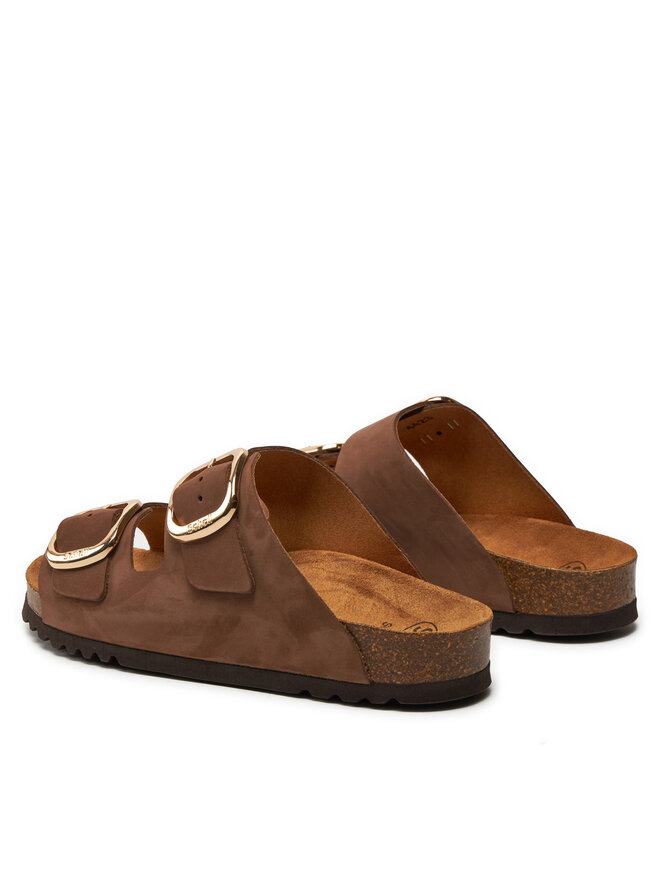 Şlapi Scholl Noelle F30115 Maro | epantofi.ro