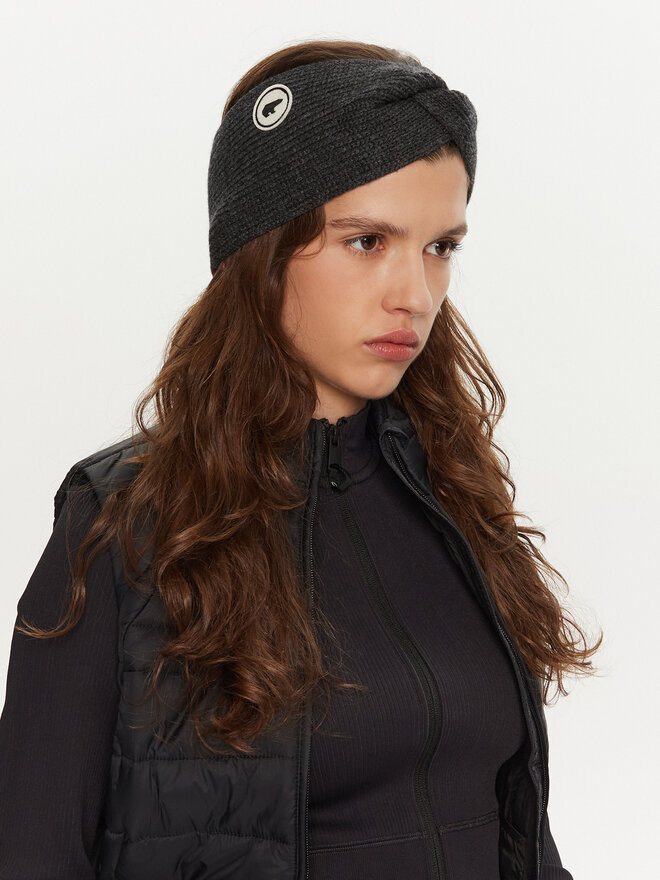 Eisbär Stirnband Eisbär Milavel Stb 36147 805 Grau