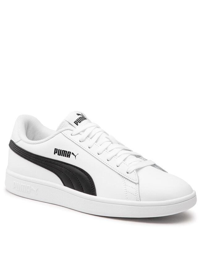 Puma Снікерcи Puma Smash V2 L 365215 01 Білий