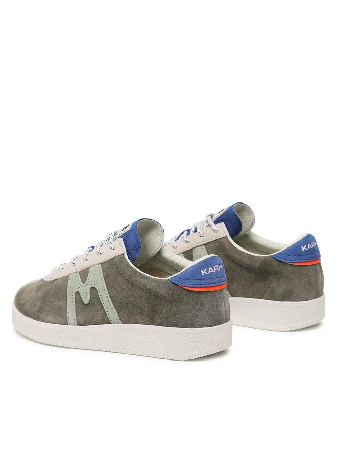 Karhu Сникърси Karhu Trampas F809037 Зелен