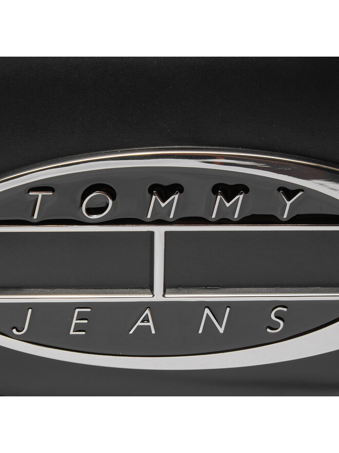 Tommy Jeans Soma Tommy Jeans Tjw Origin Crossover AW0AW15811 Melns
