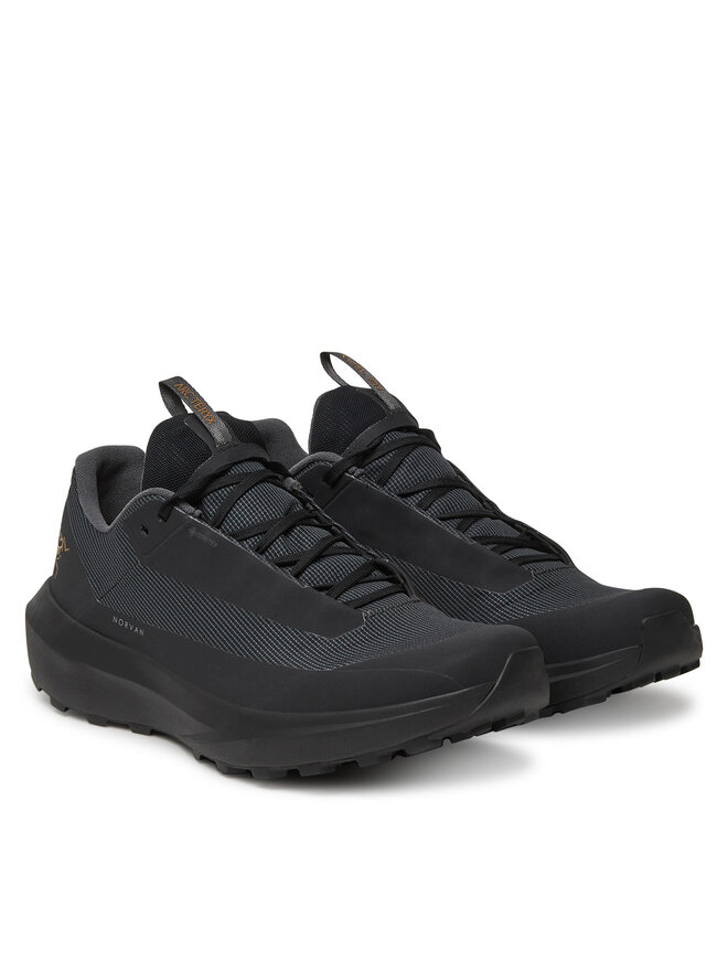 Arc'teryx Взуття для бігу Arc'teryx Norvan LD 4 GTX X000009612 Чорний