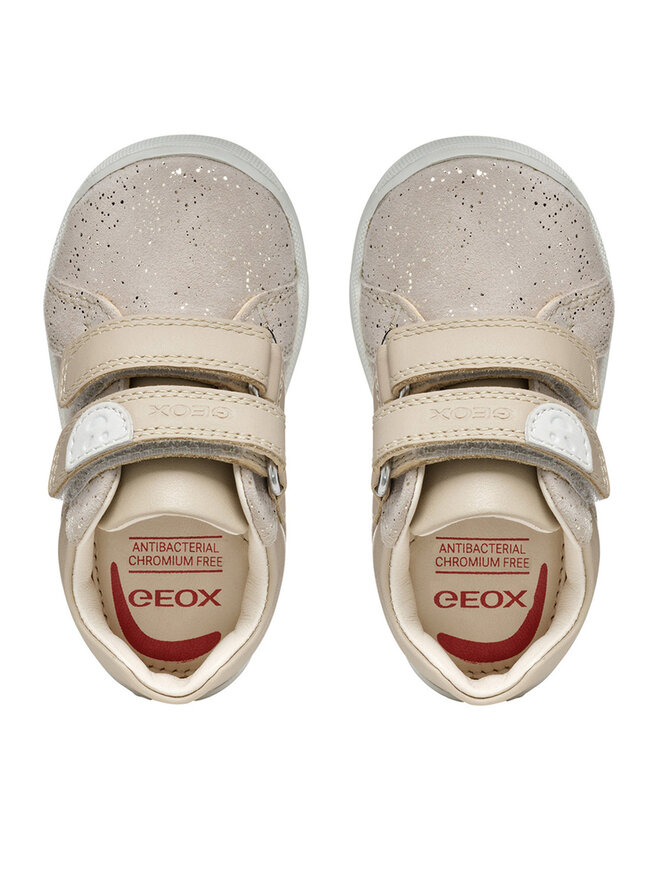 Geox Sneakers Geox B Macchia B164PA 007BC C5000 Beige
