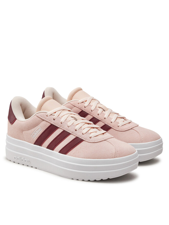 adidas Сникърси adidas Vl Court Bold IH4779 Розов