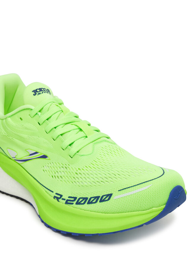 Joma Skriešanas apavi Joma R.2000 2511 Lemon Fluor RR200S2511 Zaļš