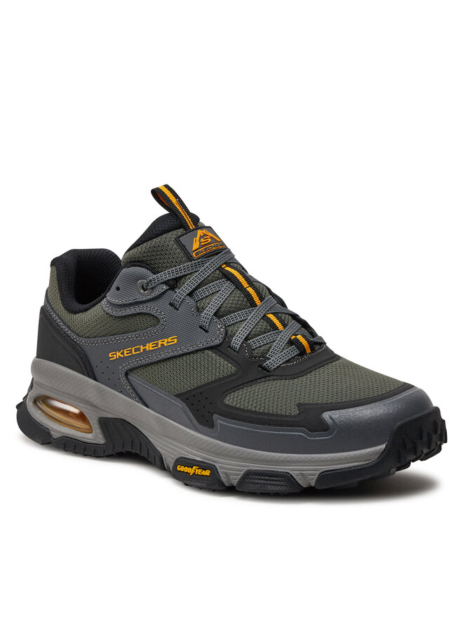 Skechers Sportcipők Skechers Skech-Air Envoy-Sleek Envoy 237553/GNBK Zöld