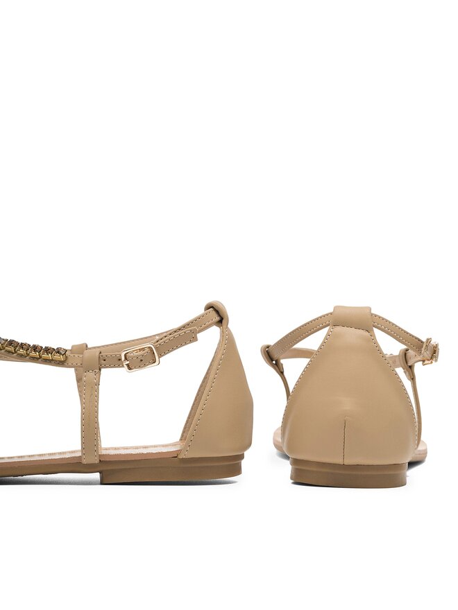 DeeZee Sandales DeeZee KL-F103-58 Bēšs