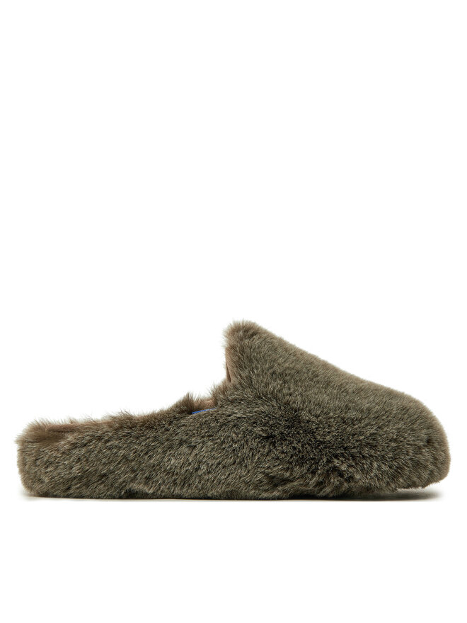 Scholl Тапочки Scholl MF31848 Зелений