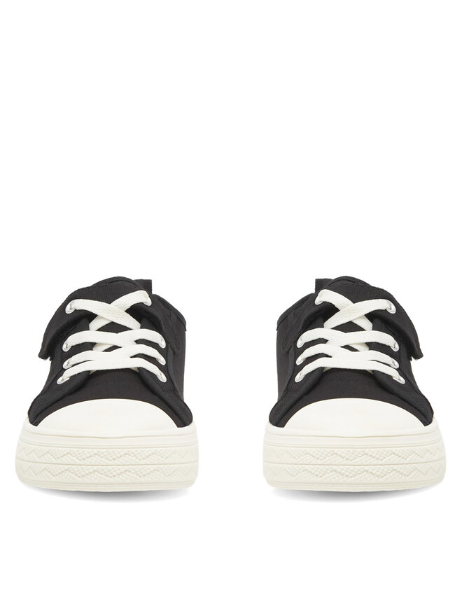 Nelli Blu Sneakers Nelli Blu CA23190A Μαύρο