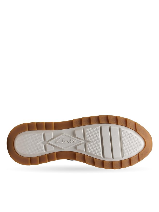 Clarks Nizki čevlji Clarks DashLite Run 26172003 Črna