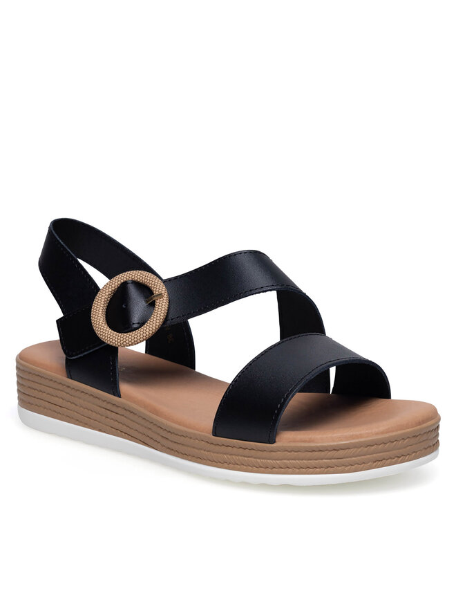 Lasocki Sandale Lasocki WFA2719-3Z Negru