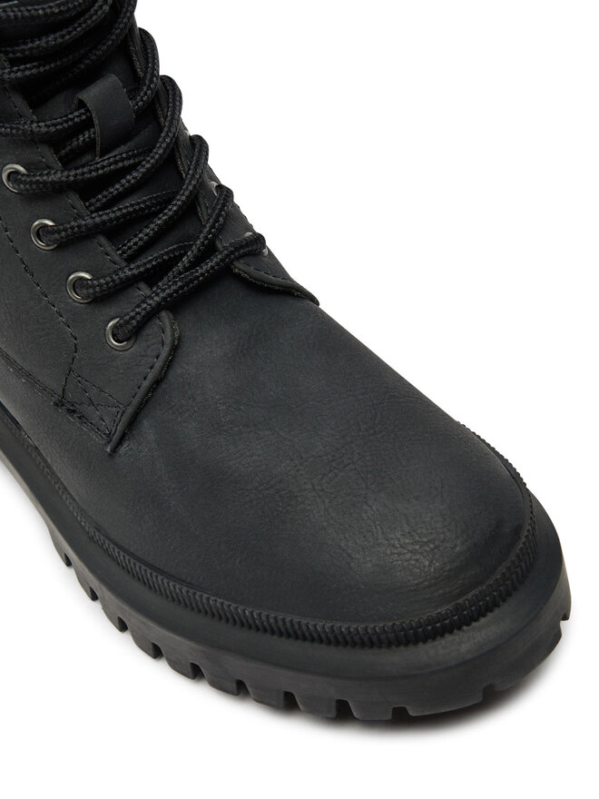 Levi's® Schnürstiefeletten Levi's® Lennox 235878-794 Schwarz