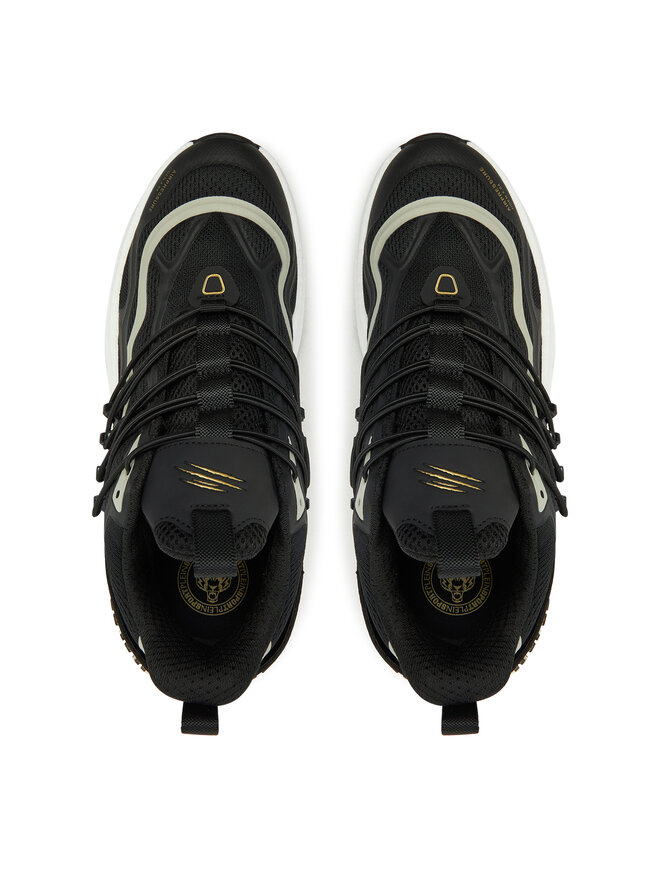 Plein Sport Sneakers Plein Sport SAES USC0736 STE003 Schwarz