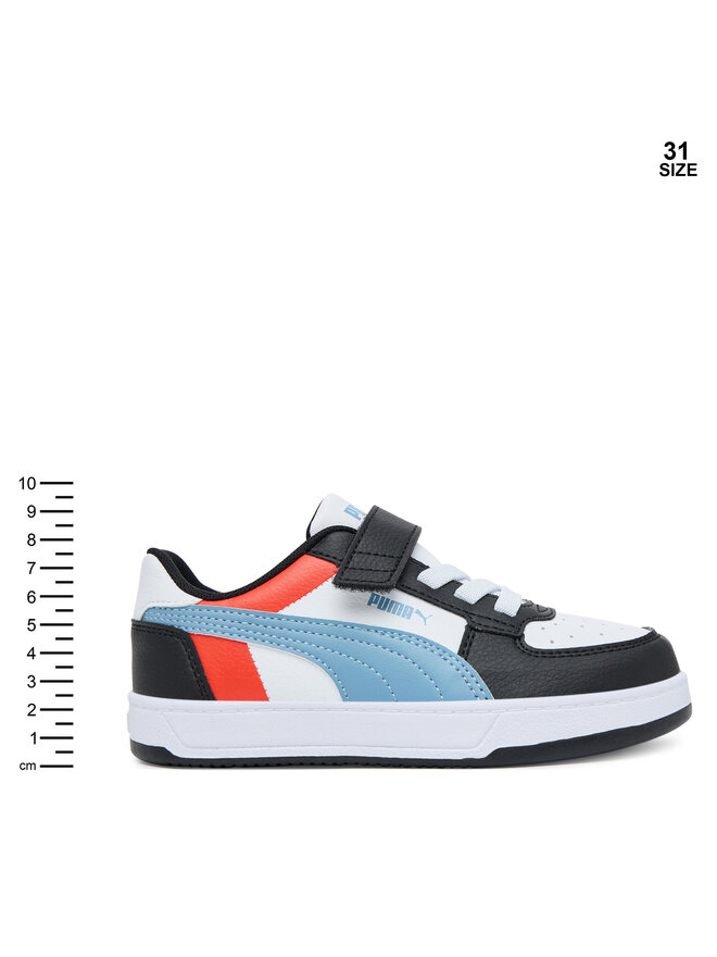 Puma Αθλητικά Puma Caven 2.0 Block Ac+ Ps 394462 17 Λευκό