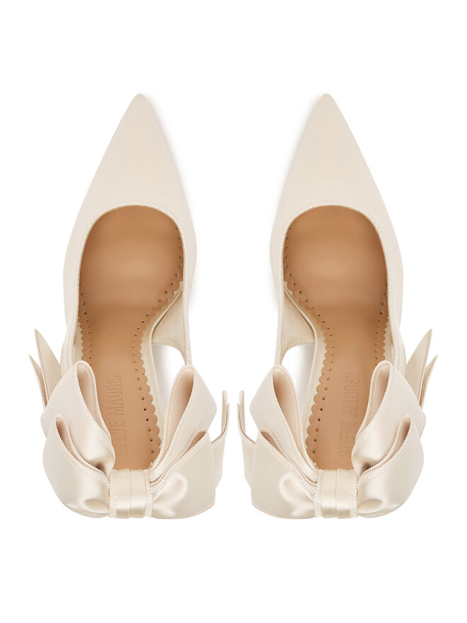 Steve Madden Туфлі на шпильці Steve Madden Teacup 11004931 Écru