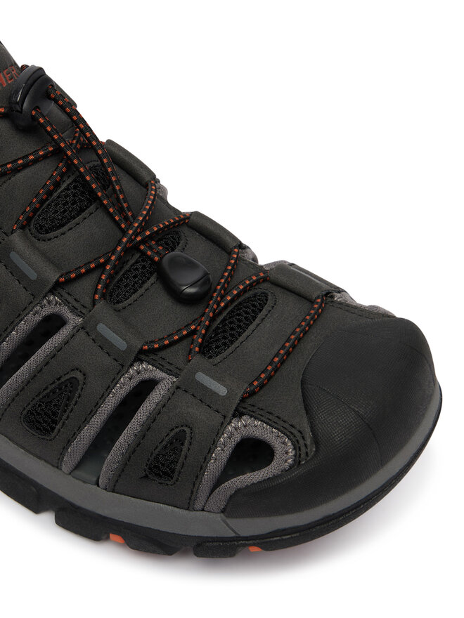Skechers Босоніжки Skechers Tresmen  205187/BLK Чорний