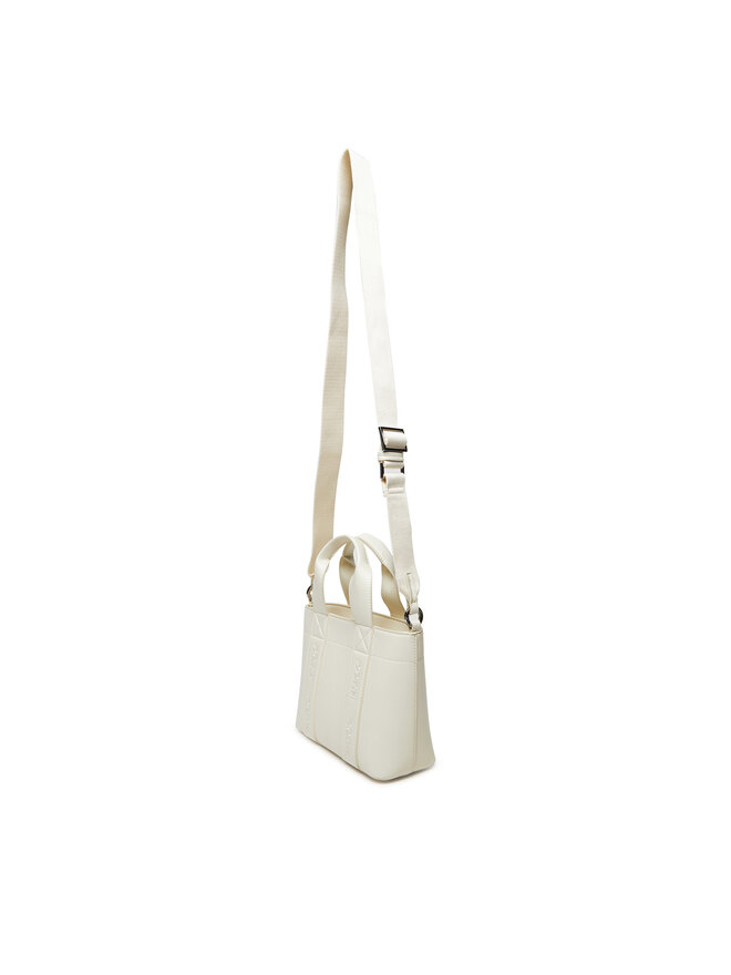 HUGO Handtasche HUGO Becky Up 50547473 Weiß