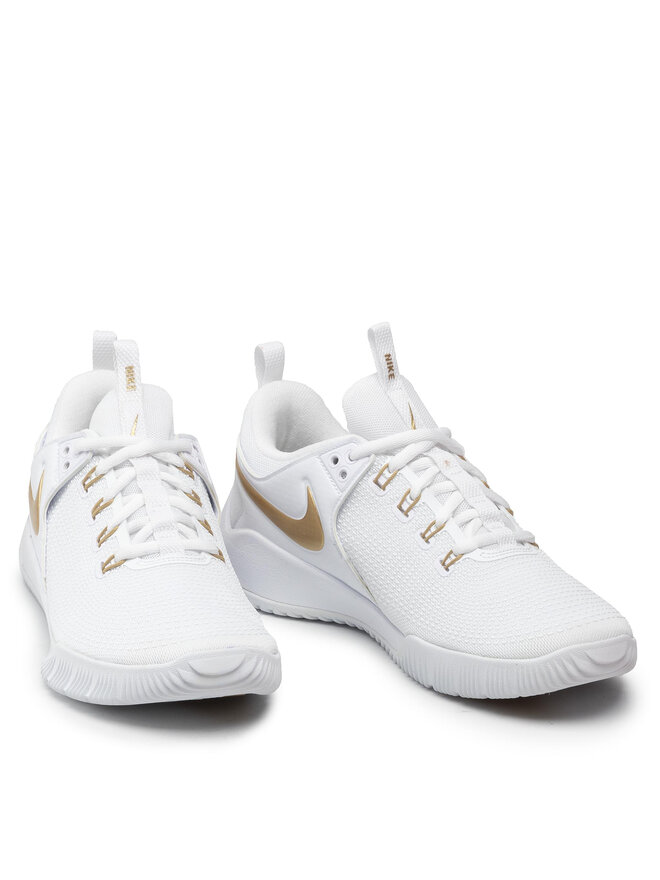 Nike Buty halowe Nike Air Zoom Hyperace 2 Se DM8199 170 Biały