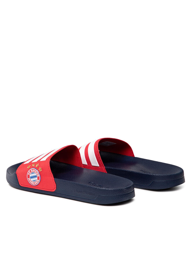 adidas Шльопанці adidas adilette Shower FW7076 Червоний