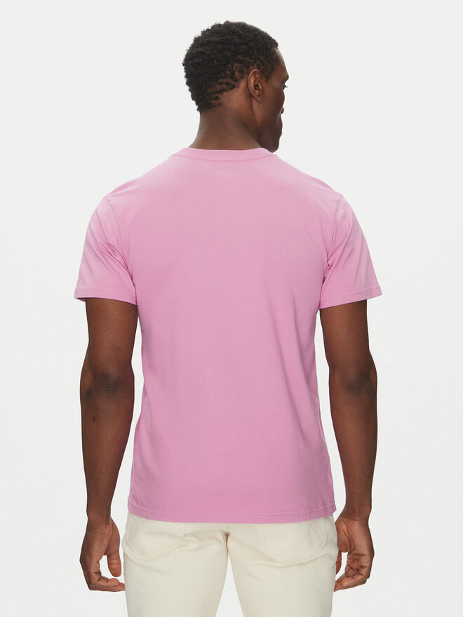 Quiksilver Quiksilver Marškinėliai EQYZT08035 Violetinė Regular Fit