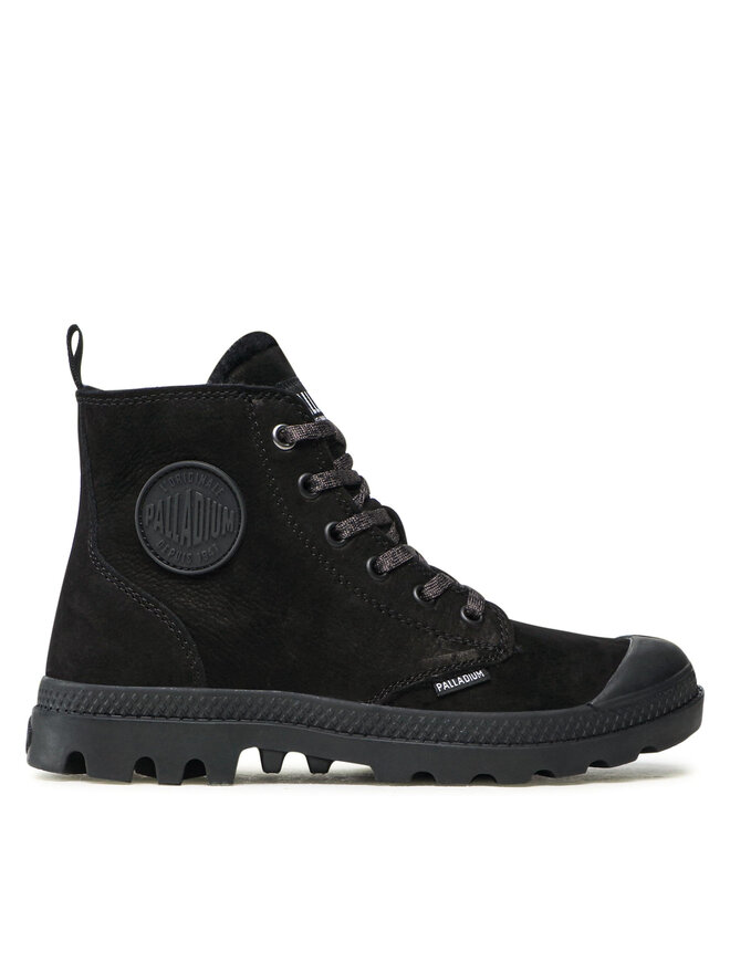 Palladium Trapery Palladium Pampa Hi Zip Wl 95982-010-M Czarny