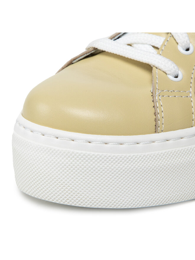Nessi Sneakersy Nessi 22177 Zielony