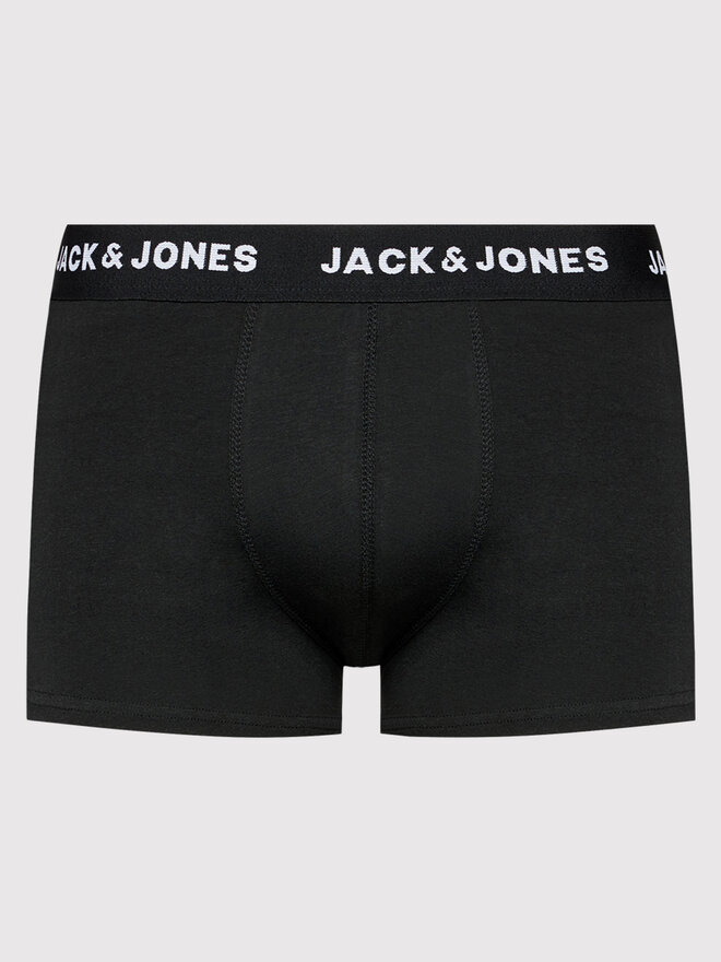 Jack & Jones Jack & Jones Boxershorts-Set Chuey 12142342 Schwarz
