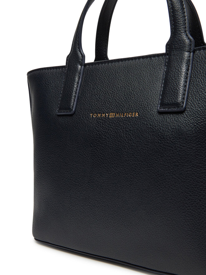 Tommy Hilfiger Táska Tommy Hilfiger AW0AW17448 Sötétkék