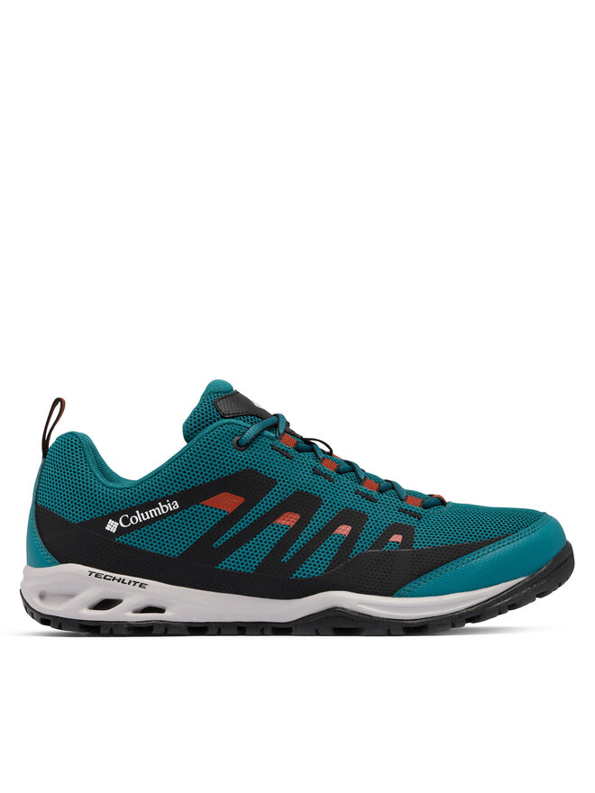 Columbia Trekkingschuhe Columbia Vapor Vent 1721481 Grün