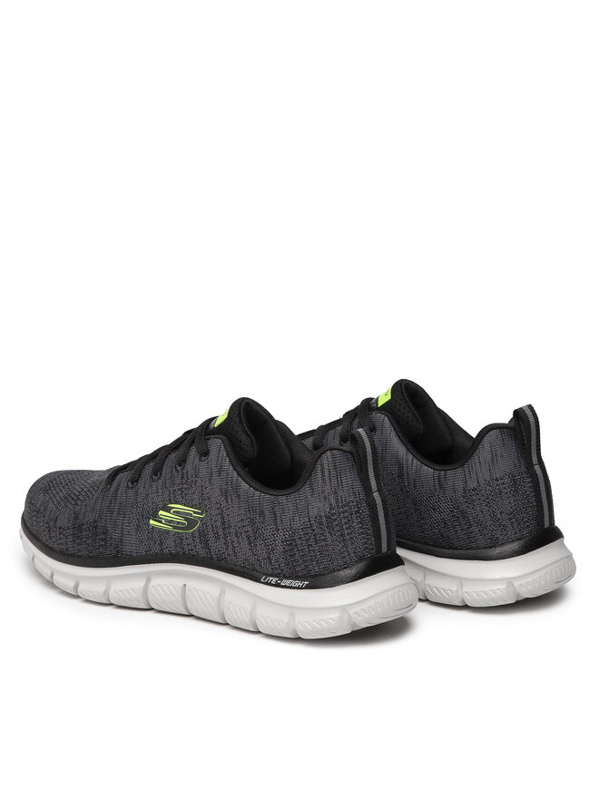Skechers Снікерcи Skechers Front Runner 232298/CCBK Сірий