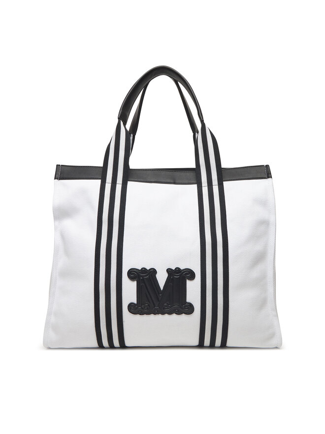 Max Mara Beachwear Torbica Max Mara Beachwear 2516511019650 Bijela