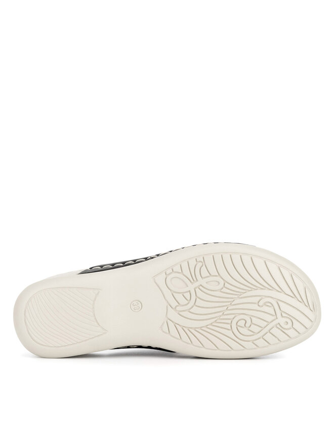 Clara Barson Natikači Clara Barson WYL05010-13 Črna