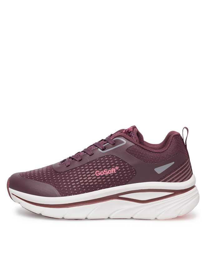 Go Soft Sneakers Go Soft VZ-0304 Vișiniu