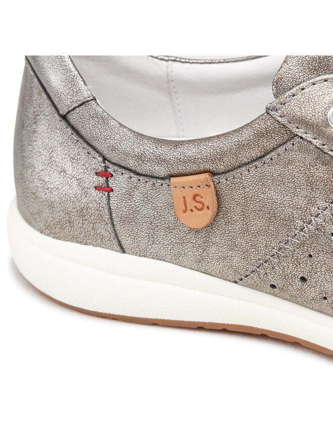 Josef Seibel Sportcipők Josef Seibel Caren 01 67701 38 Ezüst
