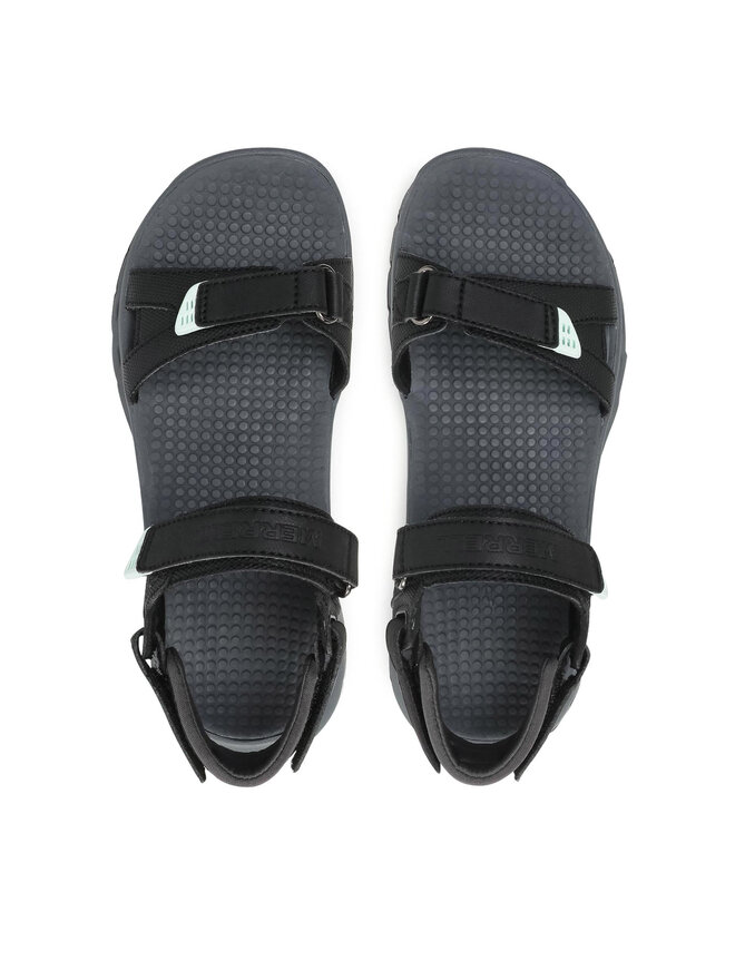 Merrell Sandále Merrell Cedrus Convert 3 J036238 Čierna