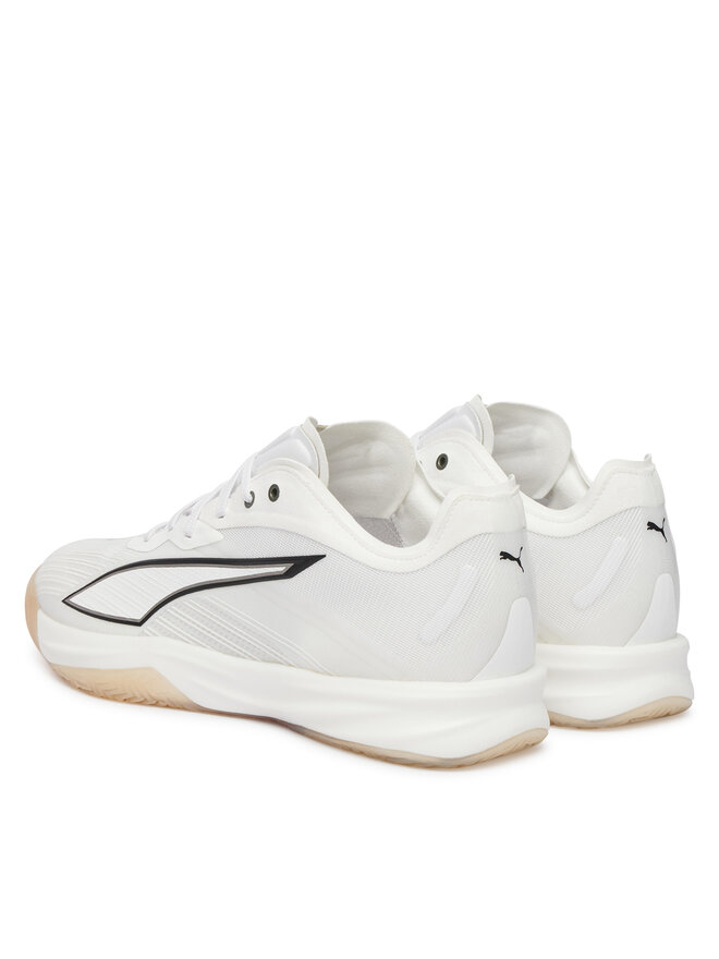 Puma Hallenschuhe Puma Accelerate Nitro SQD 5 109016 02 Weiß