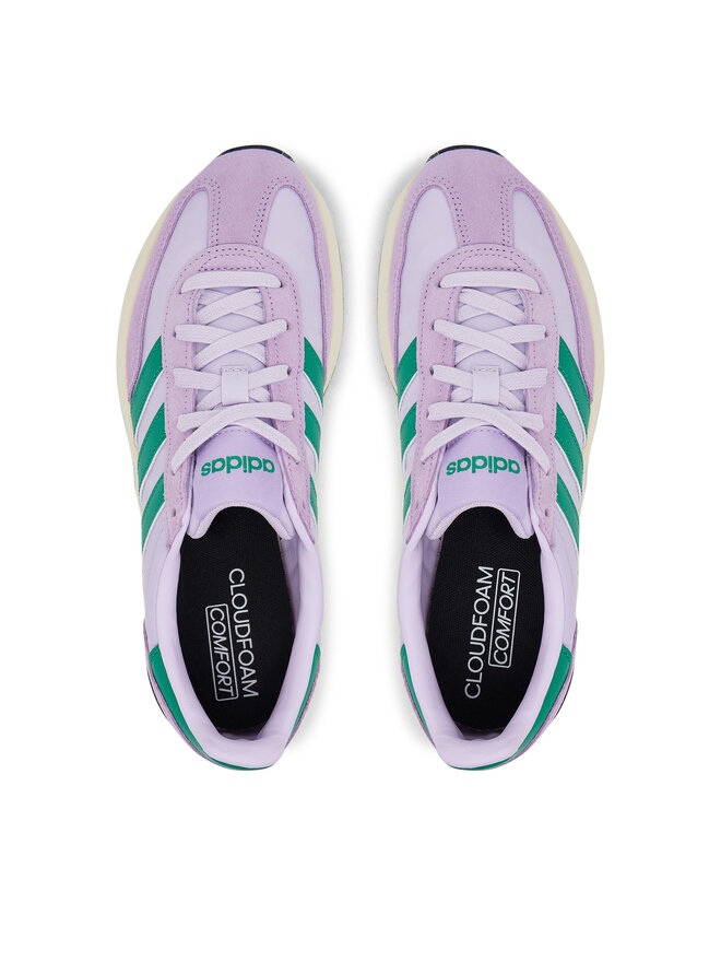 adidas Снікерcи adidas RUN 70s 2.0 JR8853 Фіолетовий
