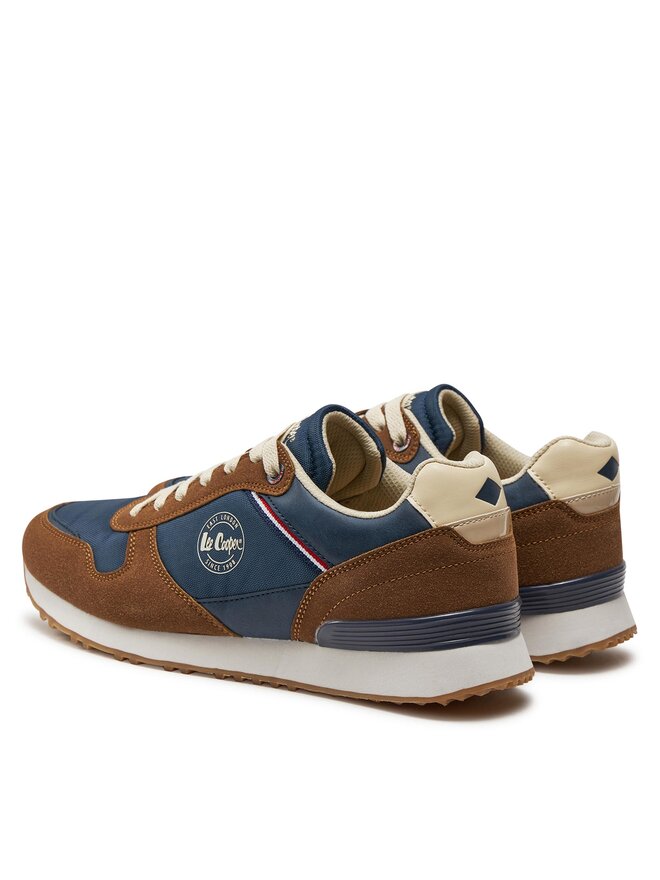 Lee Cooper Tenisice Lee Cooper LCW-24-03-2334MA Smeđa